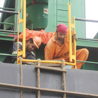 Tin tức trong ngày - Vụ đâm tàu: Tàu Singapore có lỗi