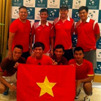 Thể thao - Việt Nam tiếp Pakistan tại Davis Cup 2014