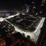 Thể thao - F1 Singapore GP: Cuộc chiến dưới ánh đèn