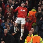 Bóng đá - MU: Bay trên đôi cánh Rooney