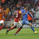 Bóng đá - Ronaldo lại là hung thần của Galatasaray