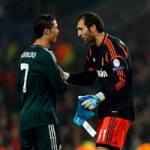 Bóng đá - Real: &quot;Thế giới riêng&quot; của CR7 &amp; Lopez