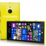 Thời trang Hi-tech - Nokia Lumia 1520 ra mắt ngày 22/10