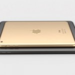 iPad 5 và iPad Mini 2 màu vàng ra mắt tháng 10