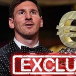 Bóng đá - Messi không ghen với lương khủng của CR7