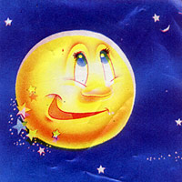 Thơ thẩn đêm trung thu