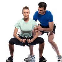 10 phút tập luyện: Chân thon và mông cao (Lower body)