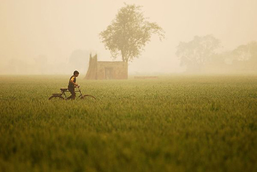 Vòng quanh thế giới trên chiếc xe đạp - 8