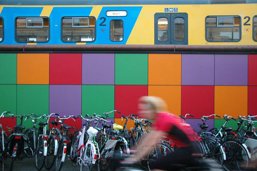 Vòng quanh thế giới trên chiếc xe đạp - 2