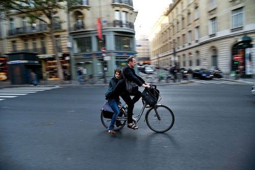 Vòng quanh thế giới trên chiếc xe đạp - 9