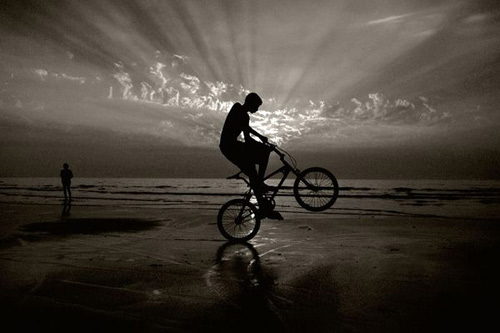 Vòng quanh thế giới trên chiếc xe đạp - 10