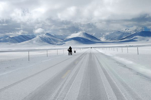 Vòng quanh thế giới trên chiếc xe đạp - 12