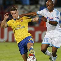 Bóng đá - Arsenal thua oan quả penalty?