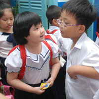 Giáo dục - du học - Học lớp 1 đã lo "chạy chức"