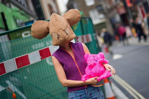 Hình ảnh đẹp đọng lại trên phố London - 10