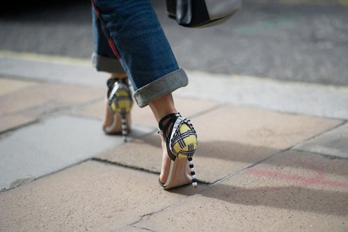 Hình ảnh đẹp đọng lại trên phố London - 12