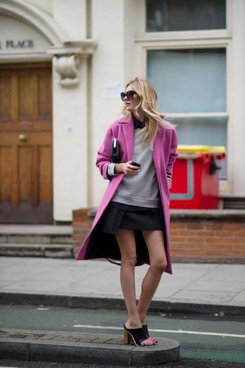 Hình ảnh đẹp đọng lại trên phố London - 15