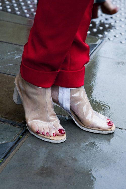 Hình ảnh đẹp đọng lại trên phố London - 6