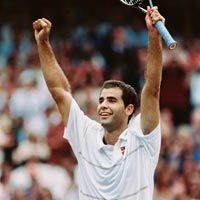 Pete Sampras: Huyền thoại bất tử (P1)