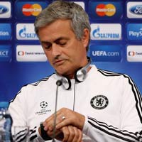 Bóng đá - Chelsea thua là tốt cho Mourinho