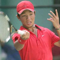 Thể thao - Hoàng Thiên: Tay vợt triệu đô và trung tâm đào tạo tại gia