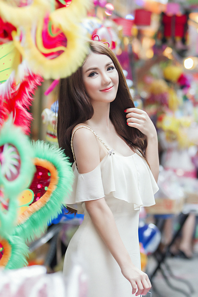 Và cảm nhận vẻ đẹp truyền thống của một mùa trung thu mới