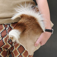 Bí quyết mặc đẹp - Tín đồ nam xài túi gì đi xem thời trang