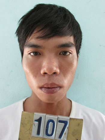 Theo dấu cặp đôi "gây mê" bẻ khóa - 2