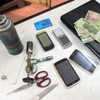 Tin Đà Nẵng - Theo dấu cặp đôi "gây mê" bẻ khóa