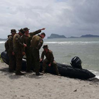 Tin tức trong ngày - Mỹ-Philippines tập trận 3 tuần trên Biển Đông