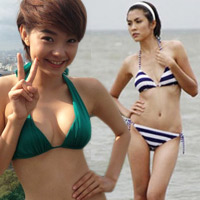  - Màn ảnh "nóng" vì người đẹp Việt