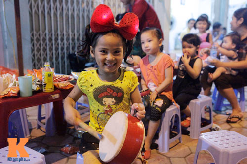 "Thầy trò Đường Tăng" đón Trung thu ở HN - 5