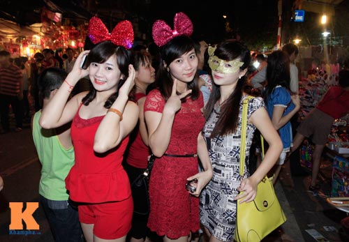 "Thầy trò Đường Tăng" đón Trung thu ở HN - 10