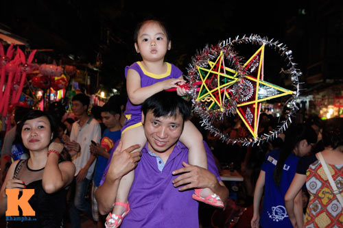 "Thầy trò Đường Tăng" đón Trung thu ở HN - 9