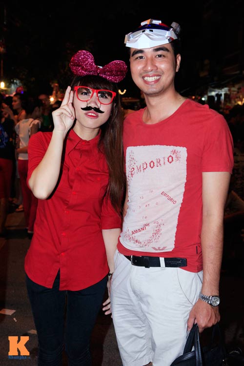 "Thầy trò Đường Tăng" đón Trung thu ở HN - 12