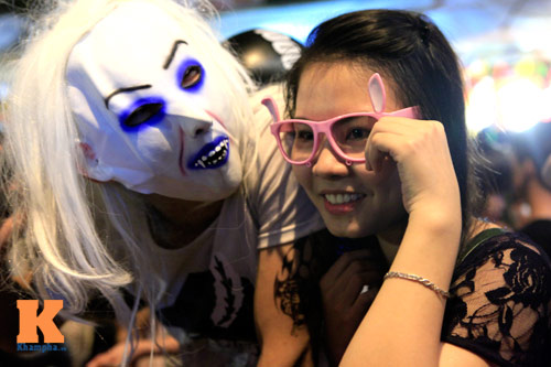 "Thầy trò Đường Tăng" đón Trung thu ở HN - 13