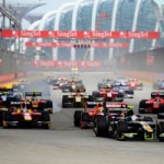 Lịch thi đấu thể thao - Lịch thi đấu F1: SINGAPORE GP 2013