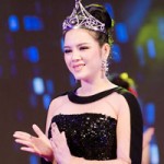 Xu hướng thời trang - Lý Nhã Kỳ &quot;đánh lừa&quot; mắt nhìn