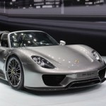 Porsche 918 Spyder có giá 845.000 USD