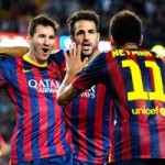 Bóng đá - Tổng hợp video hot Barca, Chelsea… ở C1