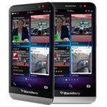 Thời trang Hi-tech - BlackBerry Z30 ra mắt, màn hình 5 inch