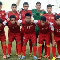 Hạ U19 Lào, U19 Việt Nam vào chung kết