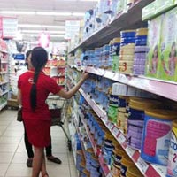 Tin tức trong ngày - Bộ Tài chính: Giá sữa đội 9 lần vì... tên gọi