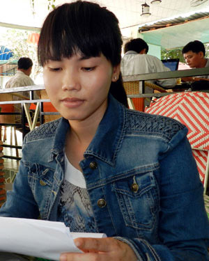 Đang trúng tuyển thì bỗng nhiên… rớt - 1