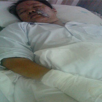 Cảnh giác - Nửa đêm phóng hỏa đốt nhà trọ tình nhân cũ