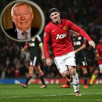 Bóng đá - Sir Alex hàn gắn rạn nứt với Rooney