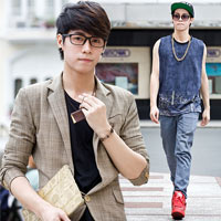 Người mẫu - Hoa hậu - Hòa trộn nét thanh lịch và trẻ trung