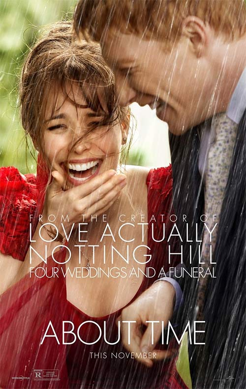 About Time: Tuyệt phẩm tình yêu - 5