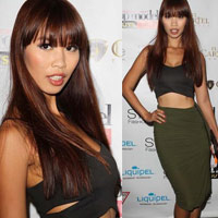 Người mẫu - Hoa hậu - Hà Anh "nổ" ở America's Next Top Model?