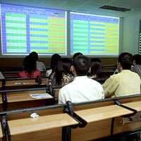 Tài chính - Bất động sản - TTCK 20/9: Thanh khoản hai sàn bùng nổ